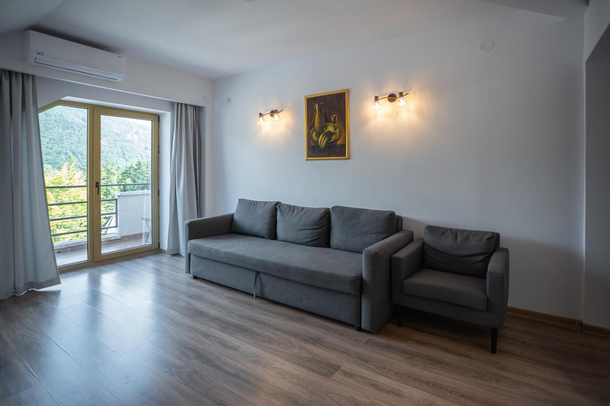 Opus View Hotel Sinaia Exterior foto