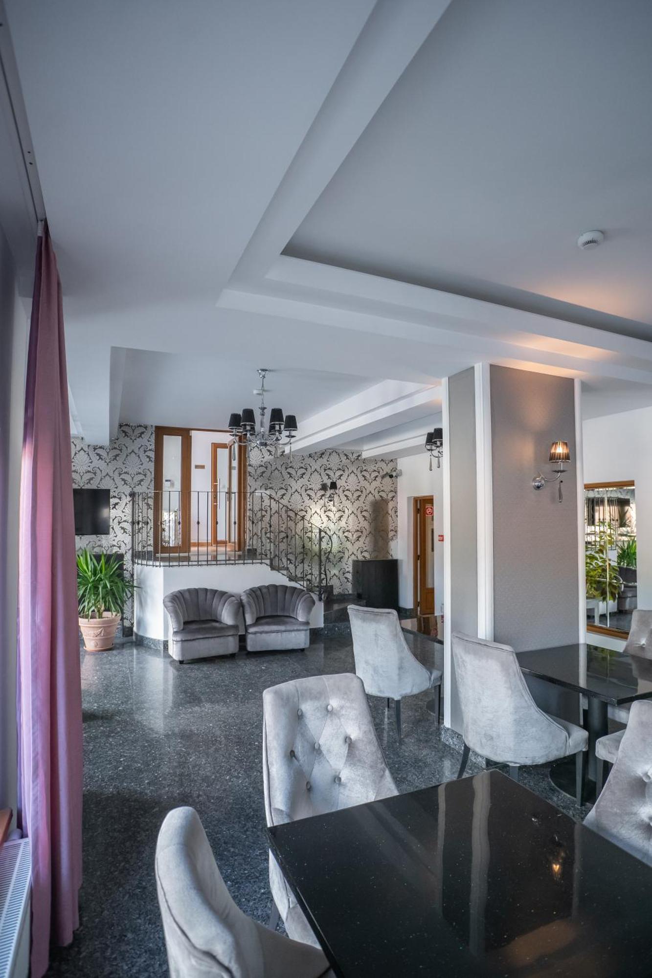Opus View Hotel Sinaia Exterior foto